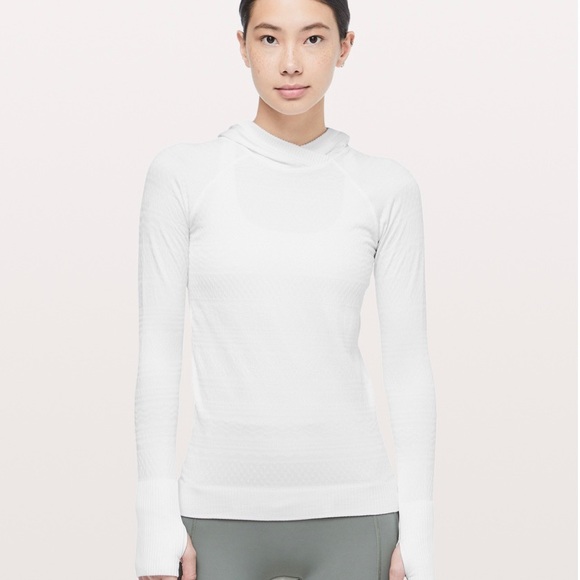 lululemon athletica Tops - BRAND NEW! NWT LULULEMON REST LESS HOODIE
